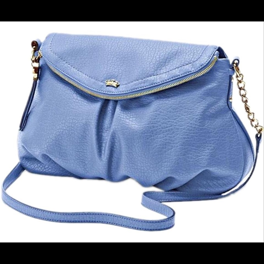 Juicy Couture💙 blue crossbody bag